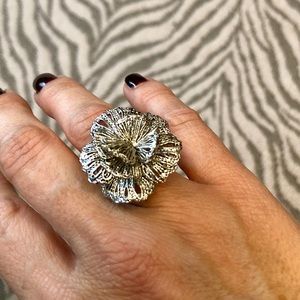 Stella & Dot Statement Ring